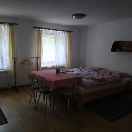 Ubytovani U Jarky Czeski Krumlow Zewnętrze zdjęcie